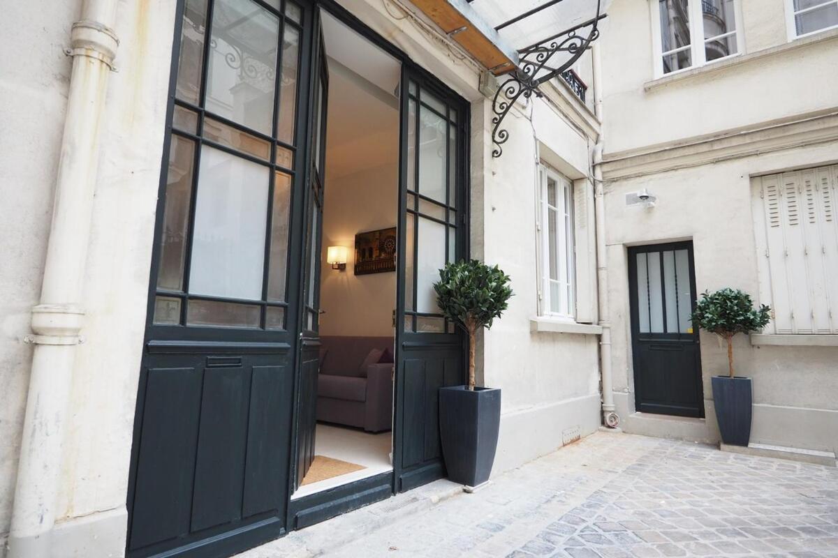 شقة Saint Germain Cosy باريس المظهر الخارجي الصورة